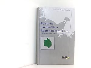 Immagine del venditore per Beispiele nachhaltiger Regionalentwicklung: Empfehlungen fr den lndlichen Raum venduto da Book Broker