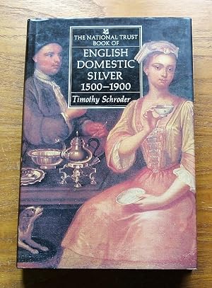 The National Trust Book of English Domestic Silver 1500-1900.