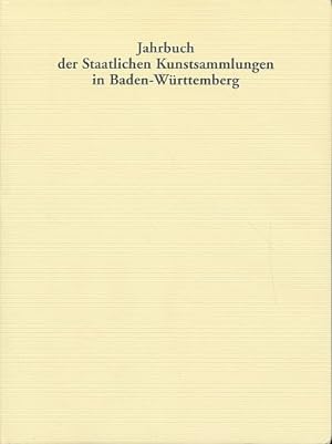 Seller image for Jahrbuch der Staatlichen Kunstsammlungen in Baden-Wrttemberg. Band 50, 2013/2014. for sale by Fundus-Online GbR Borkert Schwarz Zerfa