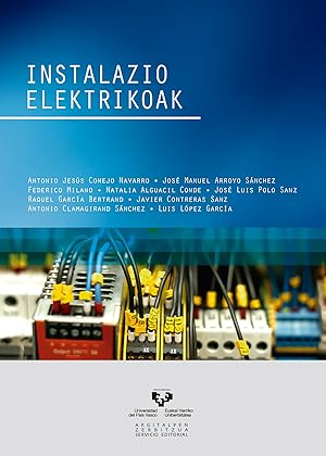 Imagen del vendedor de Instalazio elektrikoak a la venta por Imosver