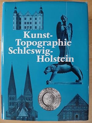 Bild des Verkufers fr Kunst-Topographie Schleswig-Holstein. bearb. im Landesamt fr Denkmalpflege Schleswig-Holstein und im Amt fr Denkmalpflege der Hansestadt Lbeck / Die Kunstdenkmler des Landes Schleswig-Holstein zum Verkauf von Antiquariat Rohde