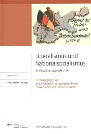 Seller image for Liberalismus und Nationalsozialismus -Language: german for sale by GreatBookPricesUK