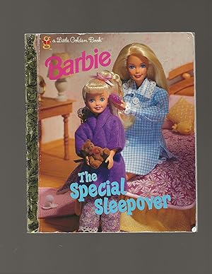 Seller image for Barbie: The Special Sleepover for sale by AcornBooksNH