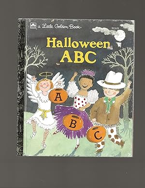 Halloween ABC's