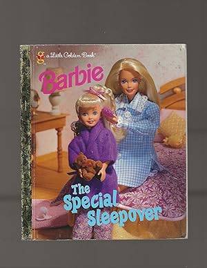Imagen del vendedor de Barbie: The Special Sleepover a la venta por AcornBooksNH