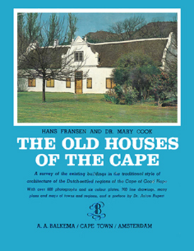 The Old Houses of the Cape