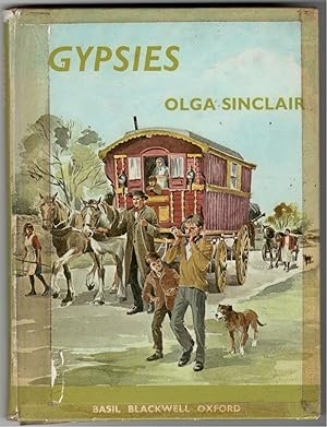 Seller image for Gypsies for sale by Millersford Books