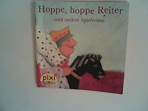 Seller image for Hoppe, hoppe Reiter und andere Spielreime PIXI Buch Nr. 1185 for sale by ANTIQUARIAT FRDEBUCH Inh.Michael Simon