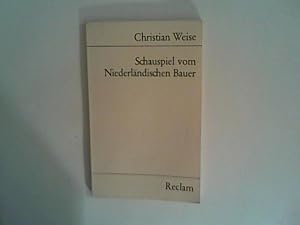Seller image for Ein wunderliches Schau-Spiel vom niederlndischen Bauer for sale by ANTIQUARIAT FRDEBUCH Inh.Michael Simon
