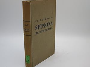 Image du vendeur pour Spinoza: Briefwechsel. Philosophische Bibliothek, Bd 96a. mis en vente par Antiquariat Bookfarm