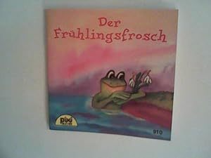 Seller image for Der Frhlingsfrosch - Pixi-Buch Nr. 910 - Einzeltitel aus PIXI-Serie 107 for sale by ANTIQUARIAT FRDEBUCH Inh.Michael Simon
