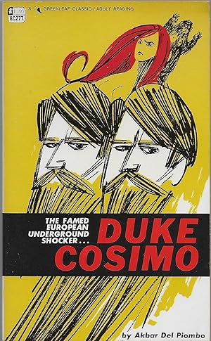 Seller image for Duke Cosimo for sale by Volunteer Paperbacks