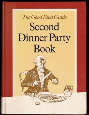 Immagine del venditore per Second Dinner Party Book. 1979. venduto da Janet Clarke Books ABA