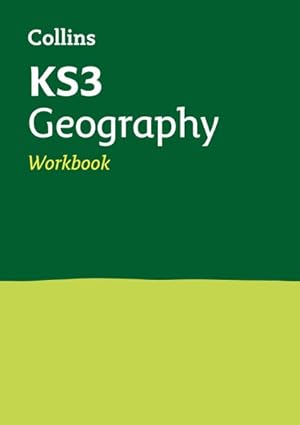 Seller image for Ks3 Geography Workbook : Years 7, 8 and 9 Home Learning and School Resources from the Publisher of Revision Practice Guides, Workbooks, and Activities. for sale by GreatBookPricesUK