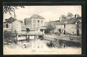 Carte postale Cepoy, le Moulin