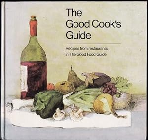 Bild des Verkufers fr Good Cook's Guide. 1st. edn. zum Verkauf von Janet Clarke Books ABA