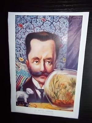 Image du vendeur pour PORTRAIT-CARICATURE DU DOCTEUR COYON,MEDECIN DES HOPITAUX DE PARIS mis en vente par Bibliofolie