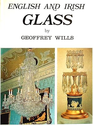 English and Irish Glass. 16 volume set in one Hardback Book