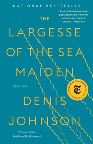 Imagen del vendedor de Largesse of the Sea Maiden : Stories a la venta por GreatBookPricesUK
