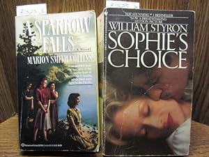 Seller image for A SPARROW FALLS / SOPHIE'S CHOICE for sale by The Book Abyss