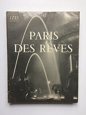 PARIS des Rêves [ ENVOI de l' Auteur ]