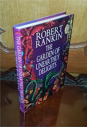 The Garden of Unearthly Delights - **Signed** - 1st/1st