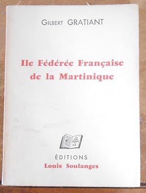 Ile Fédérée Française de la Martinique
