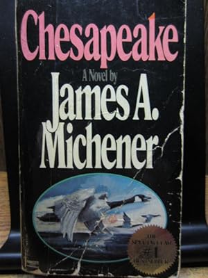 Seller image for CHESAPEAKE for sale by The Book Abyss