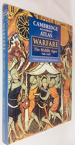 Seller image for Cambridge Illustrated Atlas: Warfare - the Middle Ages 768-1487 for sale by Hadwebutknown