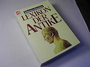Seller image for Das groe Lexikon der Antike for sale by Antiquariat Fuchseck
