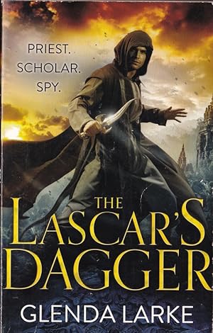 Immagine del venditore per The Lascar's Dagger: Book 1 of The Forsaken Lands venduto da Caerwen Books