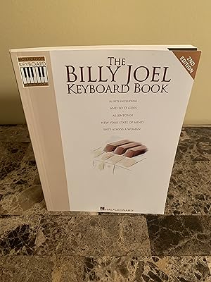 Imagen del vendedor de The Billy Joel Keyboard Book a la venta por Vero Beach Books
