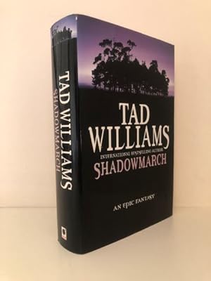 Image du vendeur pour Shadowmarch mis en vente par Roy Turner Books