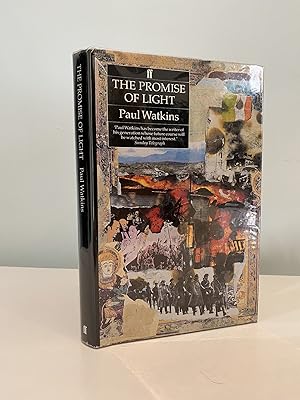 Bild des Verkufers fr The Promise of Light SIGNED zum Verkauf von Roy Turner Books