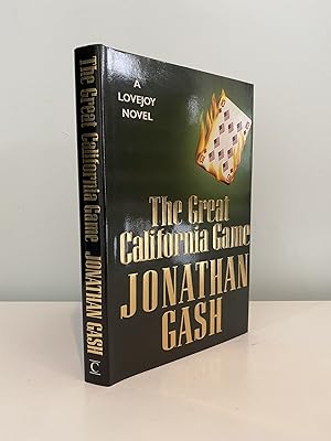 Seller image for The Great California Game for sale by Roy Turner Books