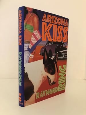 Seller image for Arizona Kiss for sale by Roy Turner Books