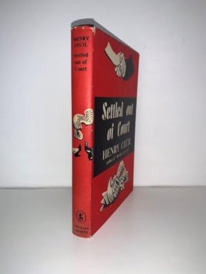 Seller image for Settled out of Court for sale by Roy Turner Books