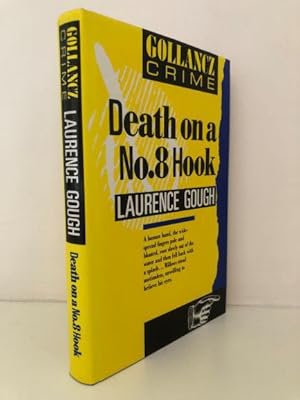 Seller image for Death on a No. 8 Hook for sale by Roy Turner Books