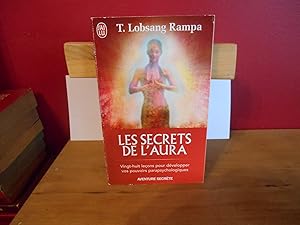 LES SECRETS DE L'AURA