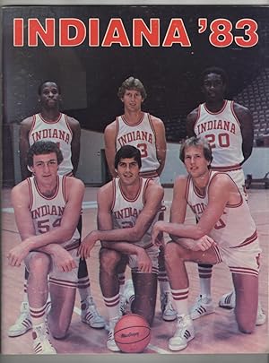 Indiana Basketball '83