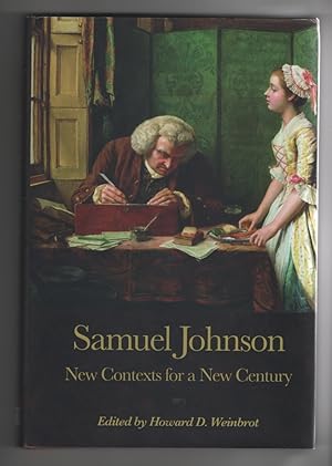 Samuel Johnson New Contexts for a New Century