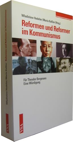 Bild des Verkufers fr Reformen und Reformer im Kommunismus. Fr Theodor Bergmann. Eine Wrdigung. zum Verkauf von Rotes Antiquariat