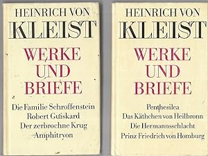 Werke und Briefe (Complete in Four [4] Volumes)