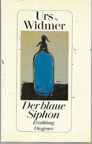 Der blaue Siphon: Erzahlung (German Edition)