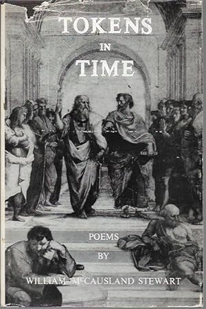 Seller image for Tokens in Time (signed) for sale by Bookfeathers, LLC