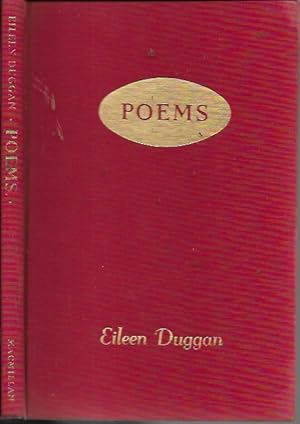 Bild des Verkufers fr Poems (New York: 1940) zum Verkauf von Bookfeathers, LLC