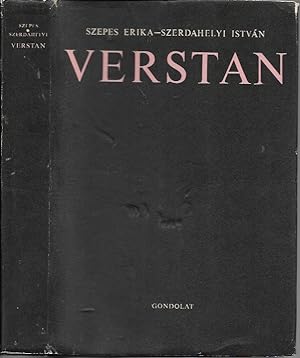 Verstan (Hungarian Edition)