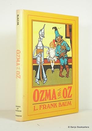 ozma of oz by l frank baum ozma of oz by l frank baum