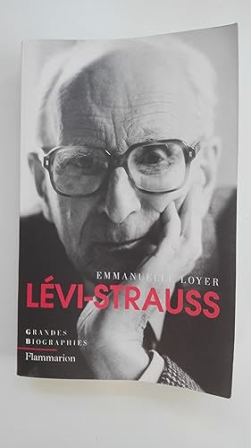 Image du vendeur pour Lvi-Strauss mis en vente par Librairie Sabine Leschevin