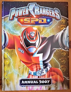 Seller image for Power Rangers S.P.D. Annual 2007 for sale by Collector's Corner